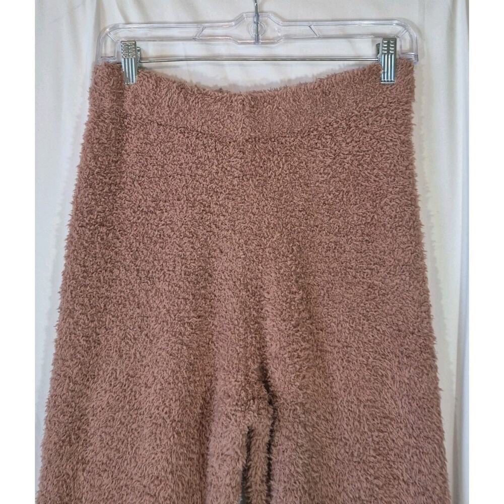 Skims Cozy Knit Brown Collection Set Small - Picture 9 of 13